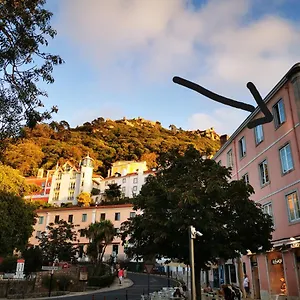 Apartamento Design Apartment_palácio Da Pena, Sintra