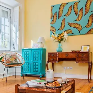 A Casa Amarela De Sintra