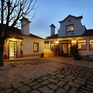 Pensjonat Rosas, Sintra