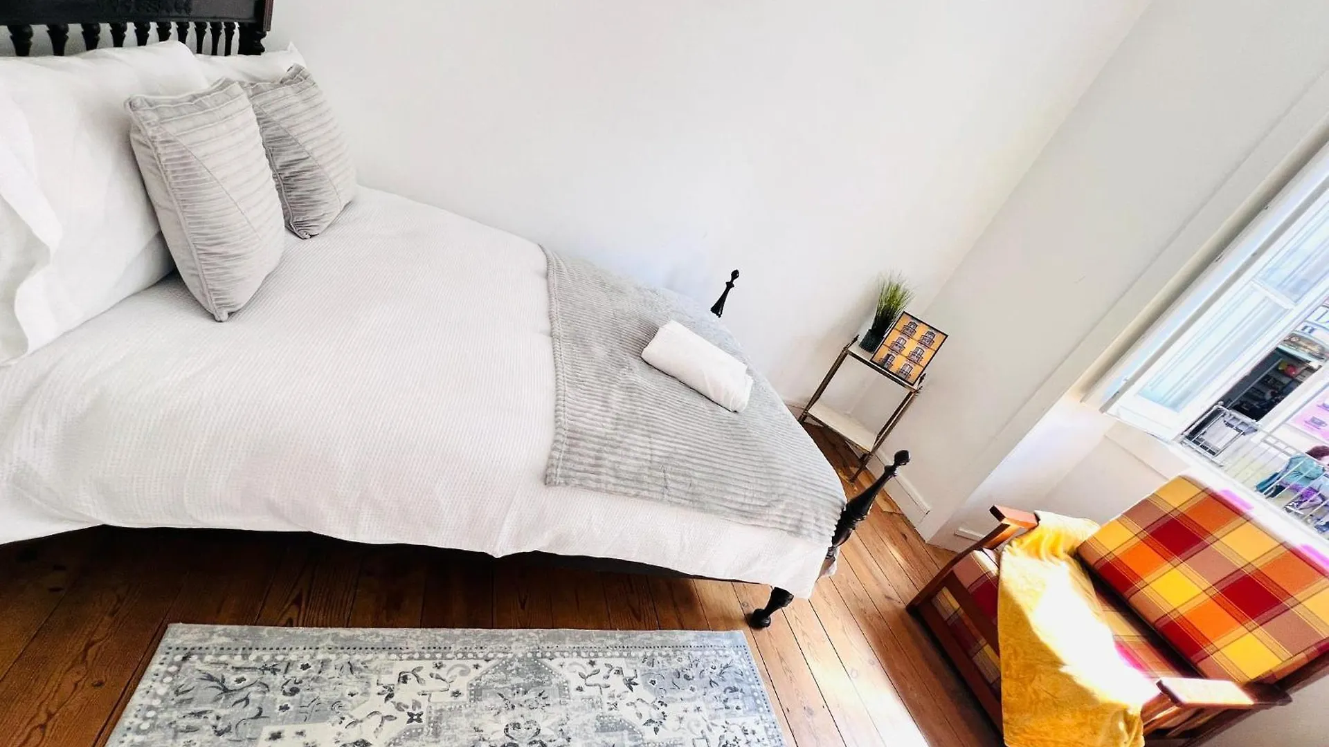 Apartment Best Location To Visit Sintra, Next To Station, Perfect For Tourists Portugal